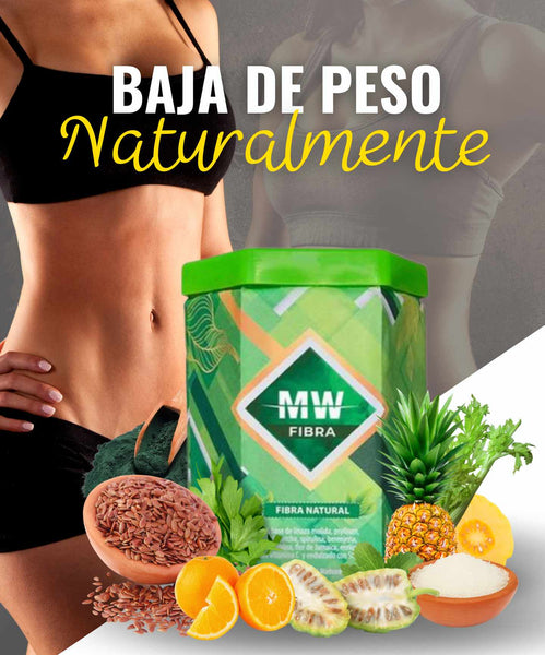 FIBRA NATURAL MW