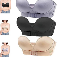 BRASIER STRAPLE LEVANTA BUSTO