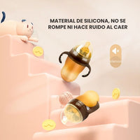 TETERO NANO SILVER | ALIMENTA COMO MAMA 👩🍼