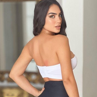 BRASIER STRAPLE LEVANTA BUSTO
