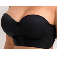 BRASIER STRAPLE LEVANTA BUSTO