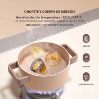 TETERO NANO SILVER | ALIMENTA COMO MAMA 👩🍼