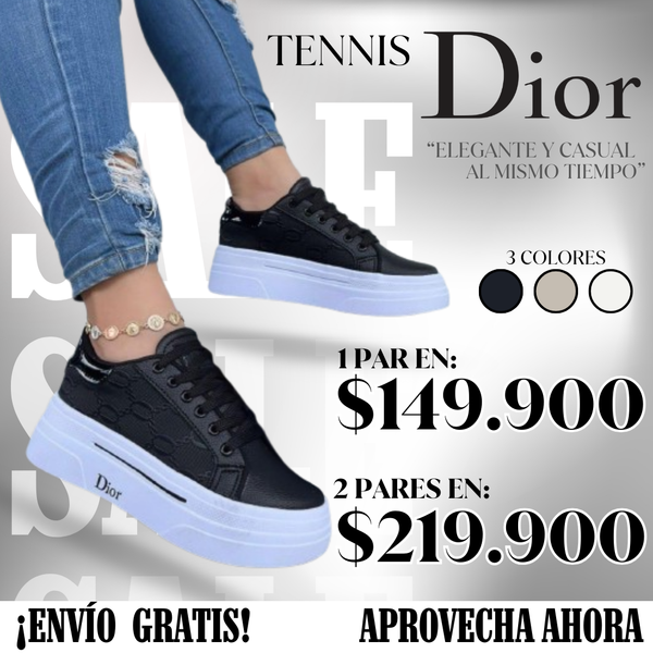DIOR ®- NUEVA COLECCION DAMA