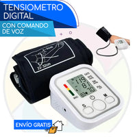 TENSIOMETRO - CUIDA LA CORAZÓN DESDE CASA❤️🩹👨🏻⚕️