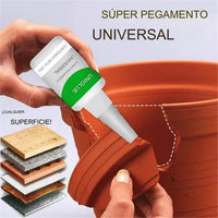 UNIGLUE ™- PEGANTE FIJADOR | PEGA ABSOLUTAMENTE TODO