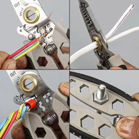 PELACABLES- HERRAMIENTA PROFESIONAL MULTIUSO