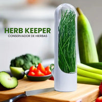 HERB KEEPER | CONSERVADOR DE HIERBAS