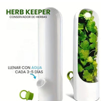 HERB KEEPER | CONSERVADOR DE HIERBAS