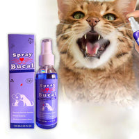 DENTAL CLEAN- SPRAY DENTAL PARA MASCOTAS