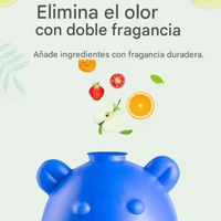 Blue Bubble- LIMPIADOR DE INODOROS PAGA 2 LLEVA 3