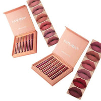 SET LABIALES MATE HANDAIYAN PAGA 4 LLEVA 6