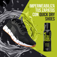 Impermiabilizante para zapatos
