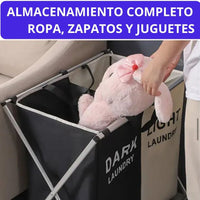 ColorSort Basket ®- CANASTA PARA ROPA