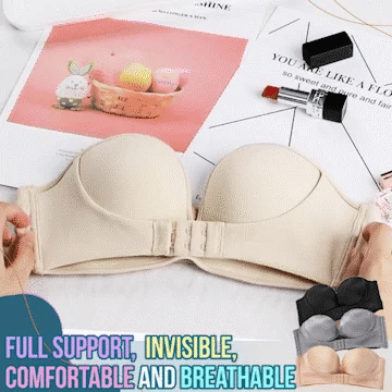 BRASIER STRAPLE LEVANTA BUSTO