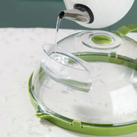TapperGuard - COMIDAS COMO RECIEN HECHAS Y Protección Anti-Salpicaduras