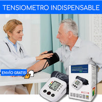 TENSIOMETRO - CUIDA LA CORAZÓN DESDE CASA❤️🩹👨🏻⚕️