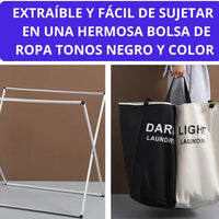ColorSort Basket ®- CANASTA PARA ROPA