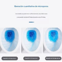 Blue Bubble- LIMPIADOR DE INODOROS PAGA 2 LLEVA 3