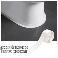 MoHoShield - La Cinta Mágica Contra el Moho y la Humedad X 3.2 METROS