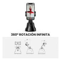 Tripode 360° - Tu Compañero de Captura Sin Límites 📸