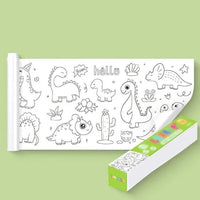 "ColorLandia"- ROLLO DE PAPEL