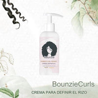 BOUNZIE- CREAMA PARA RIZOS