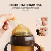 TETERO NANO SILVER | ALIMENTA COMO MAMA 👩🍼