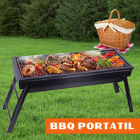 ASADOR PORTATIL