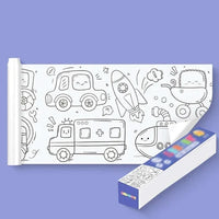 "ColorLandia"- ROLLO DE PAPEL