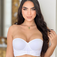 BRASIER STRAPLE LEVANTA BUSTO