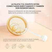 TETERO NANO SILVER | ALIMENTA COMO MAMA 👩🍼