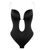 BEAUTY BODY- BODY FAJA DE ESPALDA DESCUBIERTA
