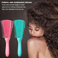 "RizoEase-CABELLO SIN NUDOS Y CRESPOS DEFINIDOS.