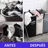 ColorSort Basket ®- CANASTA PARA ROPA