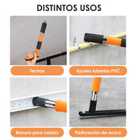 PISTOLA PARA CLAVOS ¡No más uniones flojas !💥