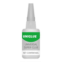 UNIGLUE ™- PEGANTE FIJADOR | PEGA ABSOLUTAMENTE TODO