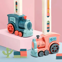 TREN DOMINO EN TENDENCIA👧👶