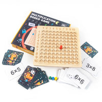 HAPPYMUL® JUEGO DIDACTICO MATEMATICAS