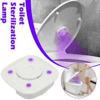 EcoClean UV™- Esterilizador de Sanitario