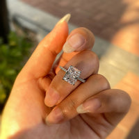 💍ANILLO BEAUTY - ACCESORIO DE LUJO EN PLATA ESTERLINA