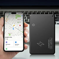 BILLETERA CON GPS