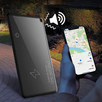 BILLETERA CON GPS