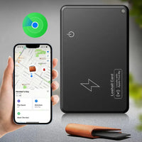 BILLETERA CON GPS
