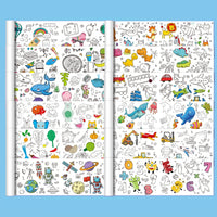 "ColorLandia"- ROLLO DE PAPEL