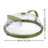 TapperGuard - COMIDAS COMO RECIEN HECHAS Y Protección Anti-Salpicaduras