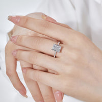 💍ANILLO BEAUTY - ACCESORIO DE LUJO EN PLATA ESTERLINA