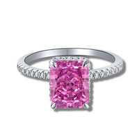💍ANILLO BEAUTY - ACCESORIO DE LUJO EN PLATA ESTERLINA