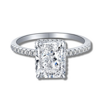 💍ANILLO BEAUTY - ACCESORIO DE LUJO EN PLATA ESTERLINA