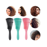 "RizoEase-CABELLO SIN NUDOS Y CRESPOS DEFINIDOS.