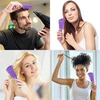 "RizoEase-CABELLO SIN NUDOS Y CRESPOS DEFINIDOS.